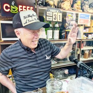 宮先酒店マスター