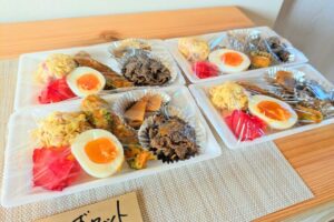 農菓みきやおかずセット