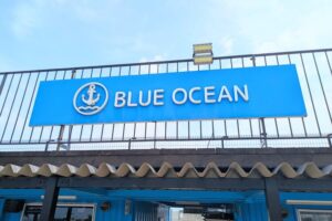 BLUEOCEAN看板