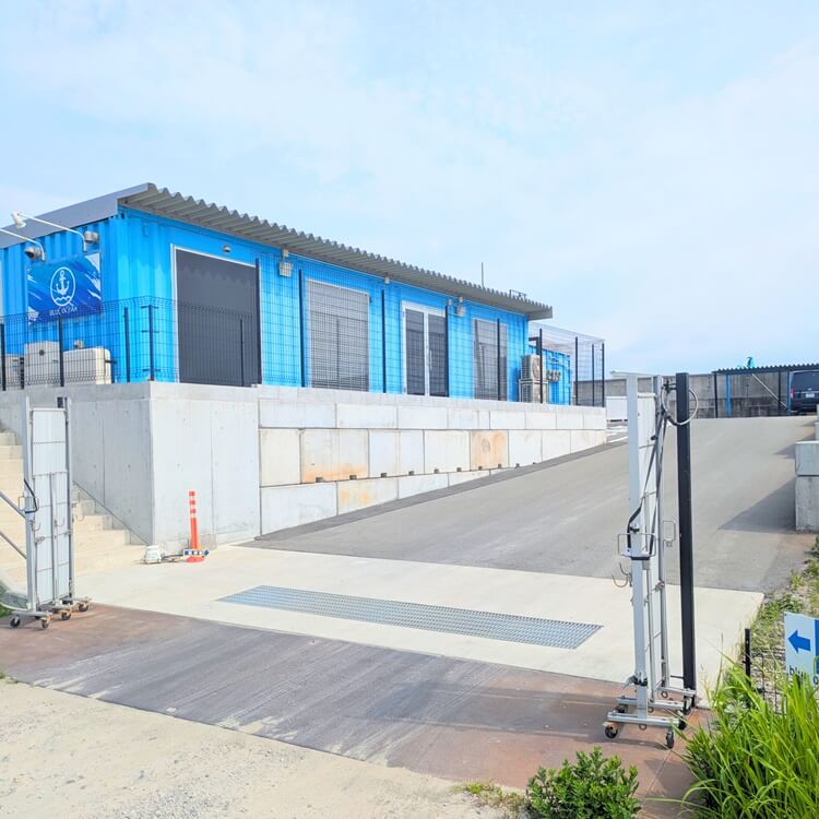 BLUEOCEAN入口