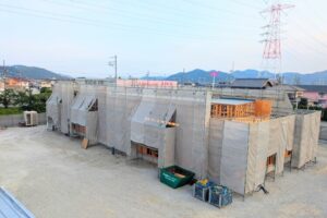マクドナルド高砂松陽店工事進捗202507-2