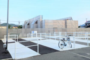 マクドナルド高砂松陽店工事進捗202507-3