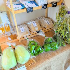 農菓みきや地元野菜