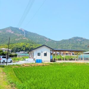 農菓みきや遠景