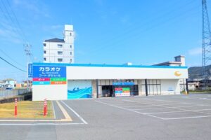 コートダジュール高砂店外観