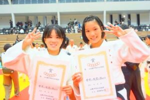 森本道場全国大会出場