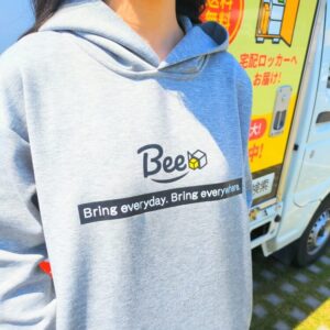 Bee.HARIMA名前の由来