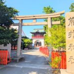 荒井神社夏祭りヘッダー