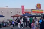 阿弥陀夜市2025ヘッダー