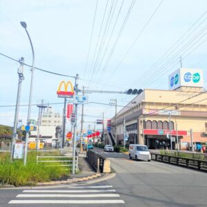 マクドナルド高砂松陽店プレオープン5