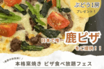 鹿島殿ピザフェスヘッダー