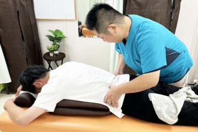 腰痛専門整体まつのき高砂院ヘッダー