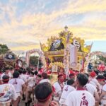 サンテレビ播州の秋祭りシリーズ2025ヘッダー