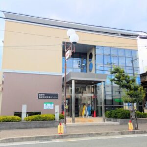 高砂地域交流センター外観