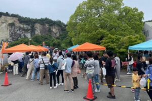 第5回高砂縁日行列風景