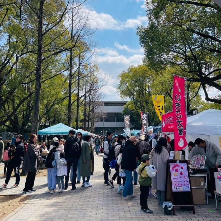 第5回高砂縁日前回風景