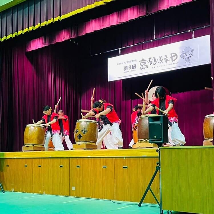 第5回高砂縁日特設ステージ