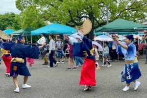 第5回高砂縁日阿波踊り