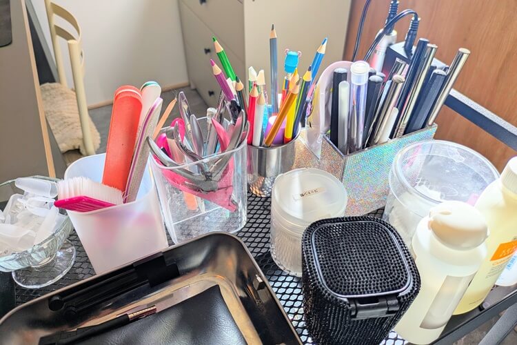 ROUGENAIL作業ツール