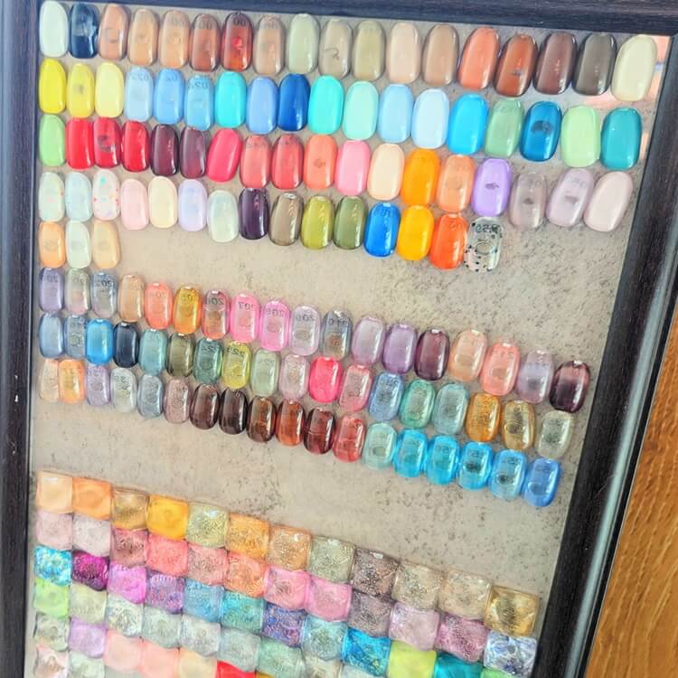 ROUGENAILネイルチップ