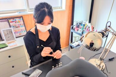 ROUGENAILヘッダー