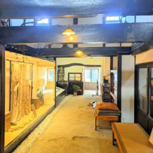 そらまめ玄関口