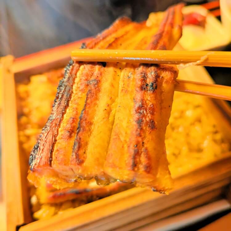 そらまめあなごアップ