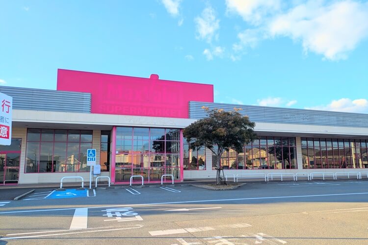 マックスバリュ梅井跡地ヘッダー