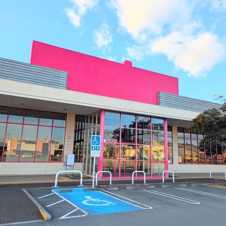 マックスバリュ梅井跡地