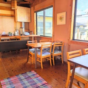みずも2階店内