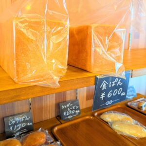 丸帆自家製店食パン