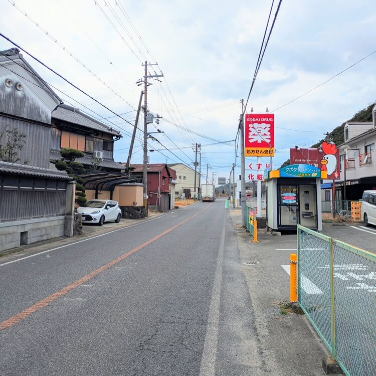 ブーランジェリーHONDA高砂北浜閉店場所