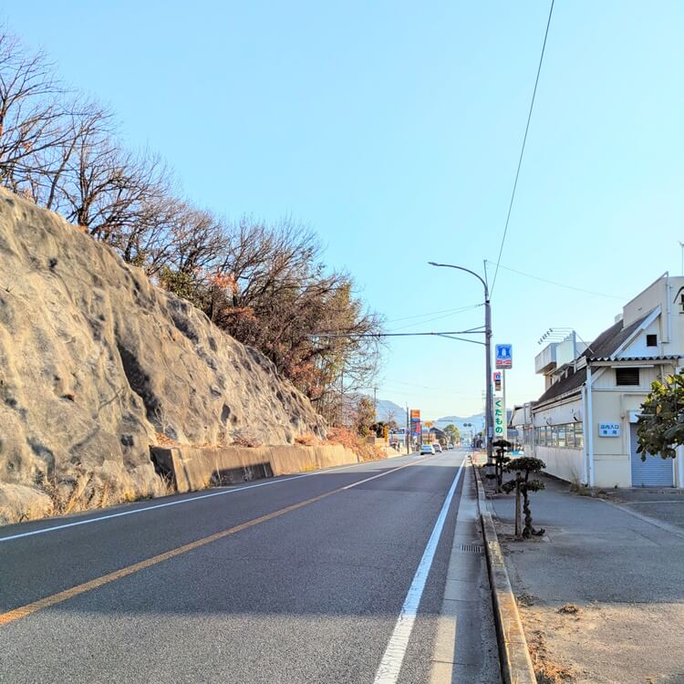 チェリーブロッサムガーデン場所