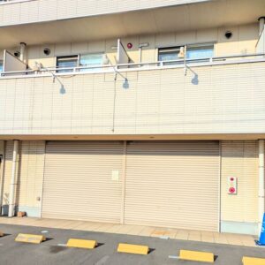 ウィンドアップ閉店外観