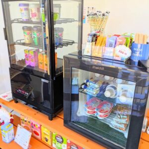 cocoむこうじま売店