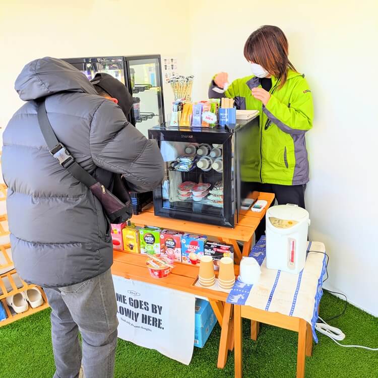 cocoむこうじま追客