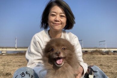 SUNSHINE DOG DAYS ヘッダー