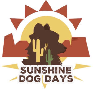 SUNSHINE DOG DAYSロゴ