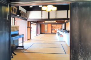 旧入江家住宅主屋