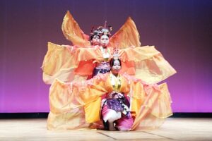 第18回輝けTAKASAGOコンサート日本舞踊