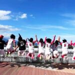 アミダチェリーズジャンプ