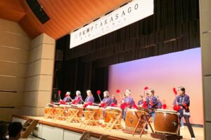 21世紀輝けTAKASAGOヘッダー