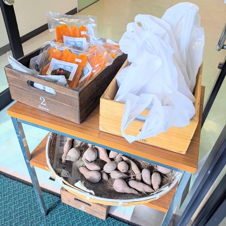 トクラ安納芋販売