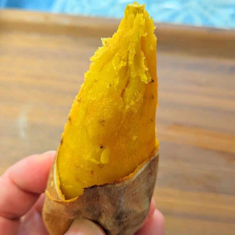 トクラ安納芋焼き芋