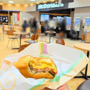 マクドナルド高砂アスパ店リニューアル3