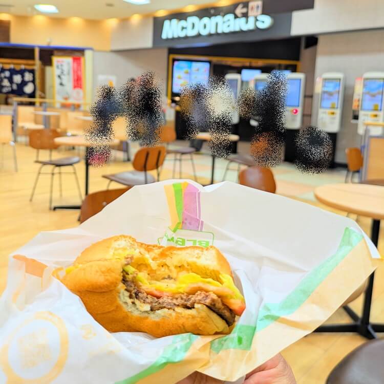 マクドナルド高砂アスパ店リニューアル3