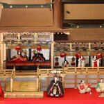 入江家deひなまつりヘッダー