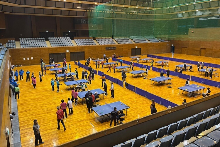 スーパードライブ交流大会昨年の様子