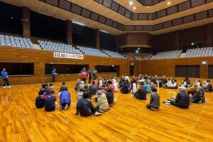 スーパードライブ交流大会昨年の様子