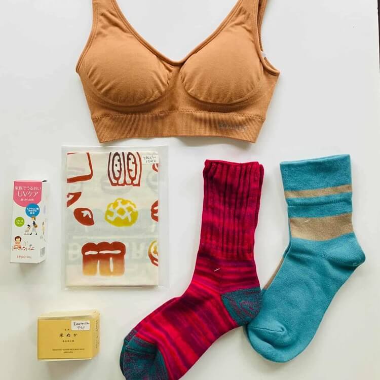 はま茶夜茶市あさのは商店